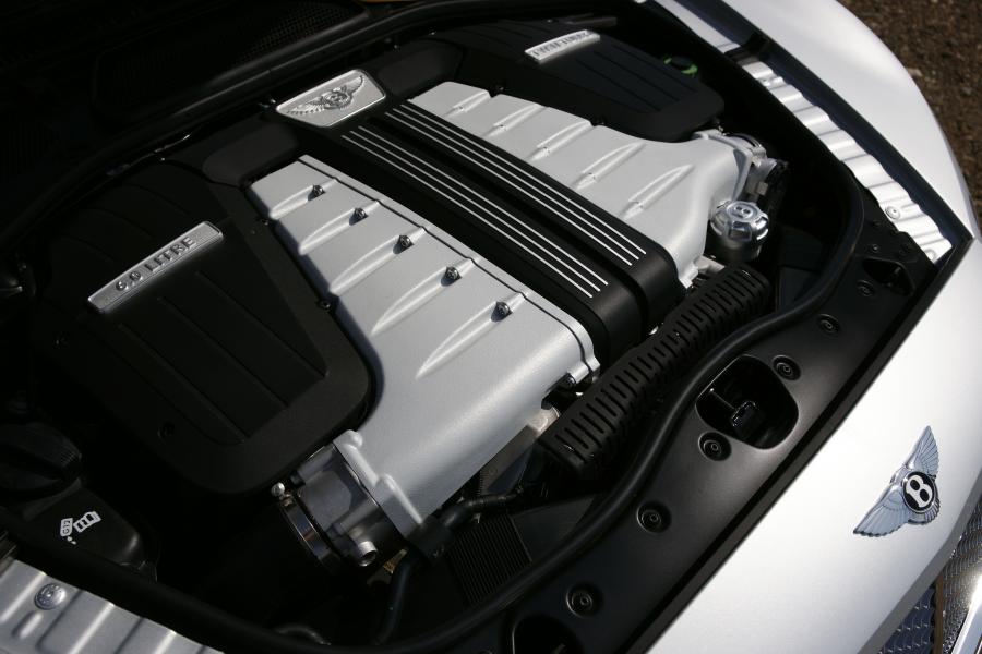  Bentley Continental GT 2011 года  (фото 93 из 151)